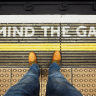 mind the gap