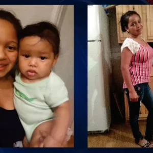 Missing Ana Francisco-Miguel 6 mo David Francisco