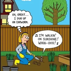 dug up earworm.JPG