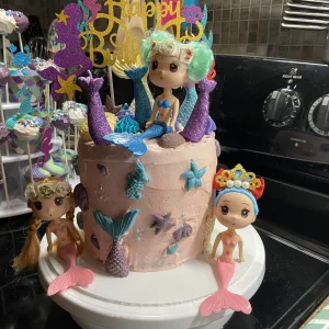 Anja’s cake