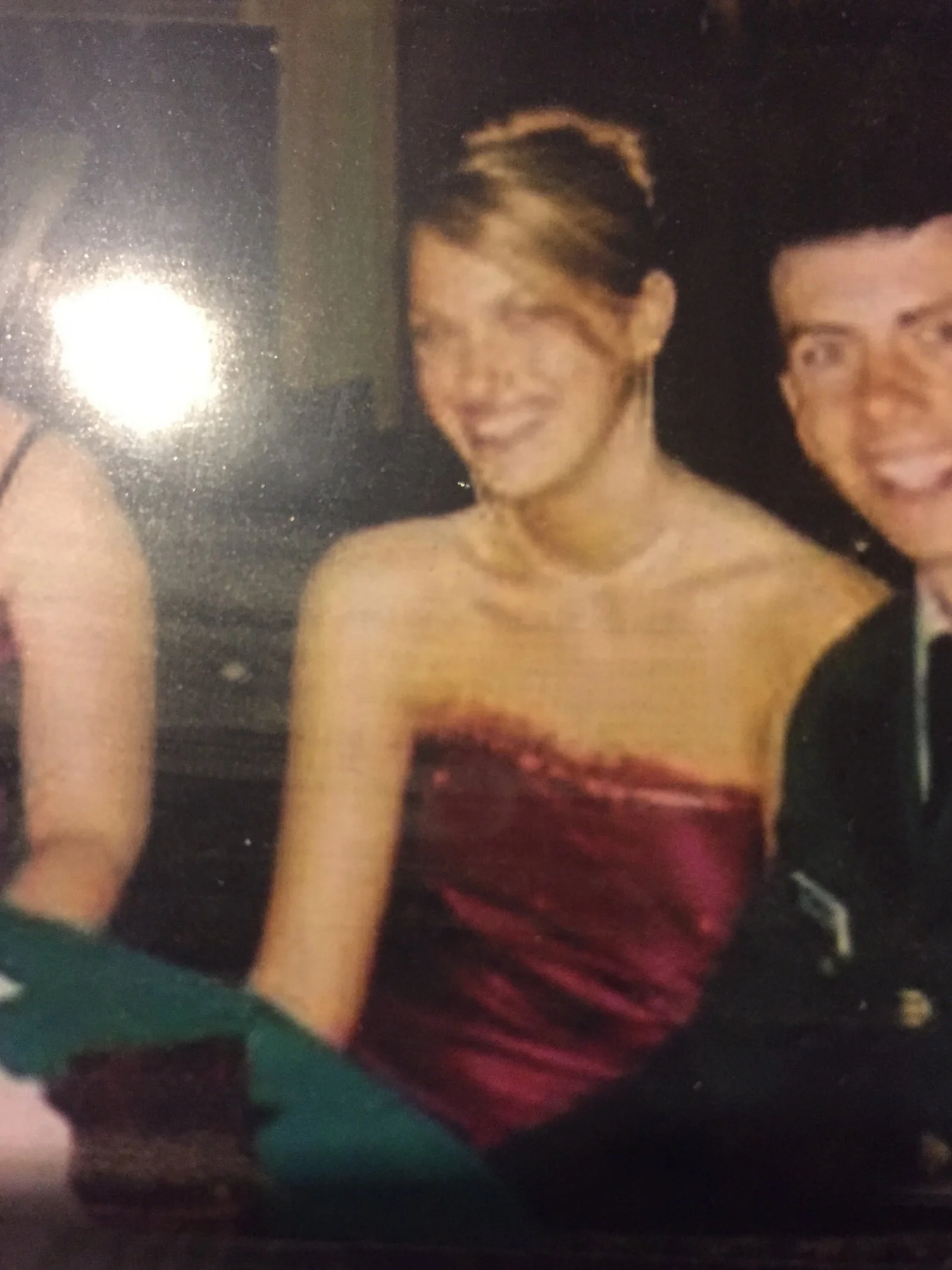 17 yr old me